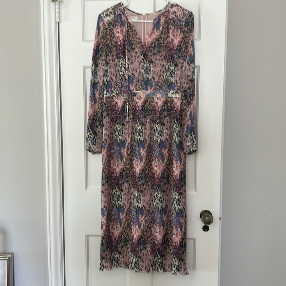Ted Baker Floral Dress